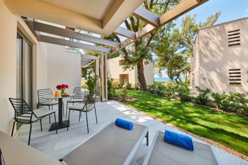 4 Sterne Hotel: Garden Suites & Rooms Umag Plava Laguna - Umag, Istrien, Bild 8