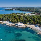 4 Sterne Hotel: Camping Stella Maris Mobile Homes, Umag, Istrien