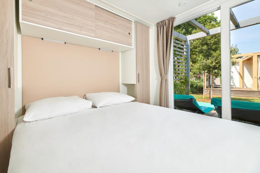 4 Sterne Hotel: Camping Stella Maris Mobile Homes - Umag, Istrien, Bild 4