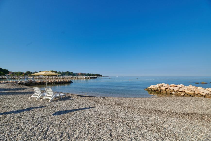 4 Sterne Hotel: Camping Stella Maris Mobile Homes - Umag, Istrien, Bild 8