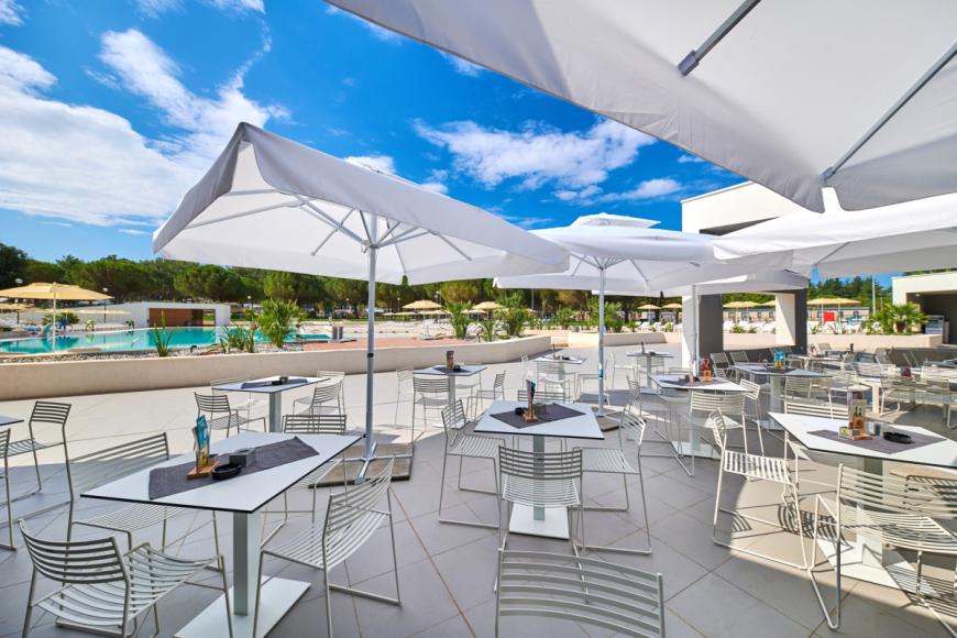 4 Sterne Hotel: Camping Stella Maris Mobile Homes - Umag, Istrien, Bild 7