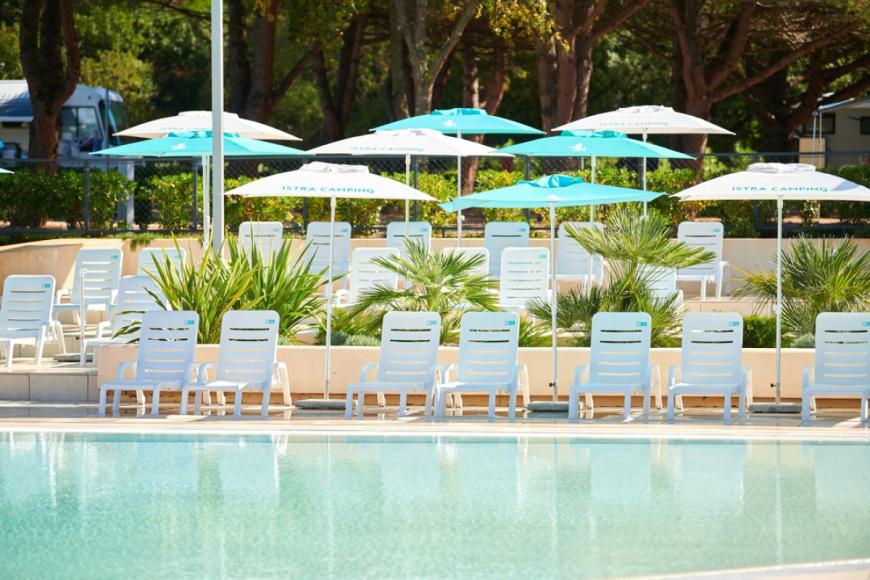 4 Sterne Hotel: Camping Stella Maris Mobile Homes - Umag, Istrien, Bild 9