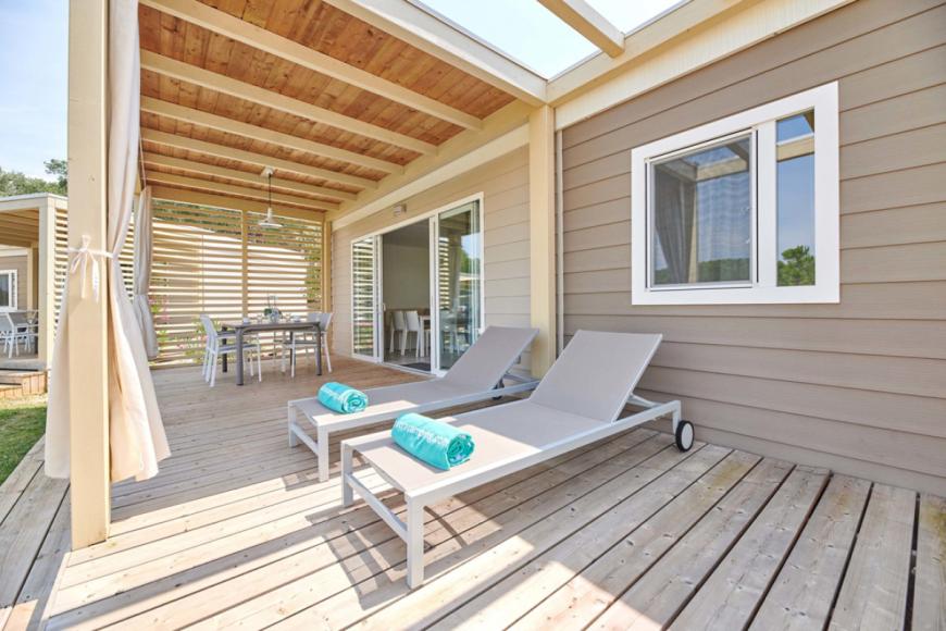 4 Sterne Hotel: Camping Stella Maris Mobile Homes - Umag, Istrien, Bild 6