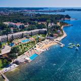 5 Sterne Hotel: Marea Valamar Collection Suites, Porec, Istrien