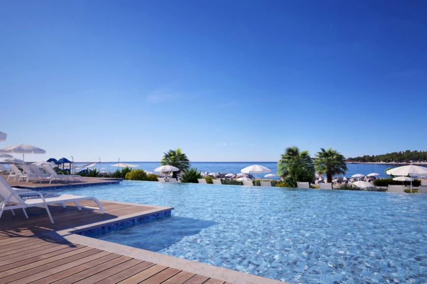 5 Sterne Hotel: Marea Valamar Collection Suites - Porec, Istrien, Bild 3