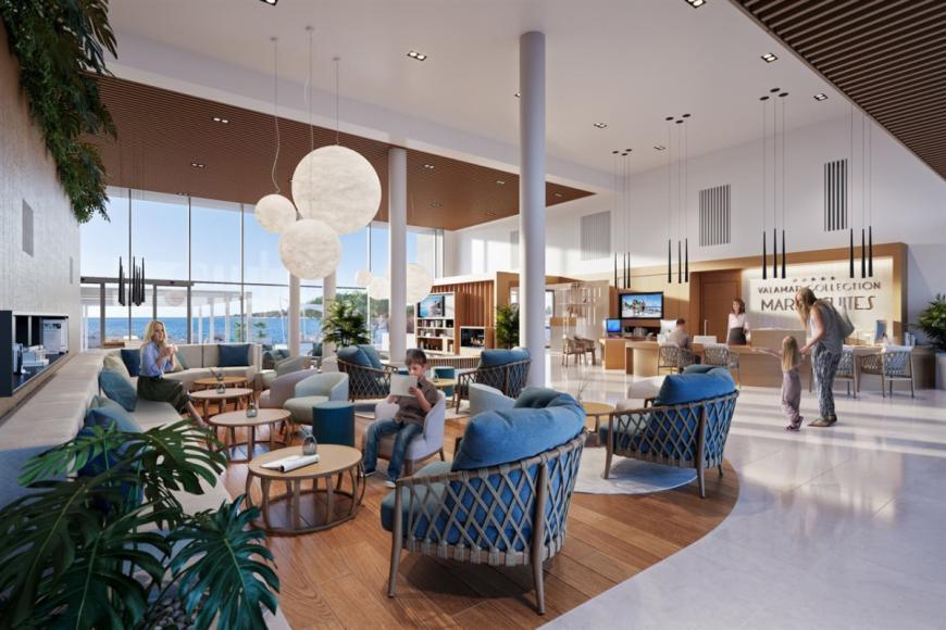 5 Sterne Hotel: Marea Valamar Collection Suites - Porec, Istrien, Bild 5