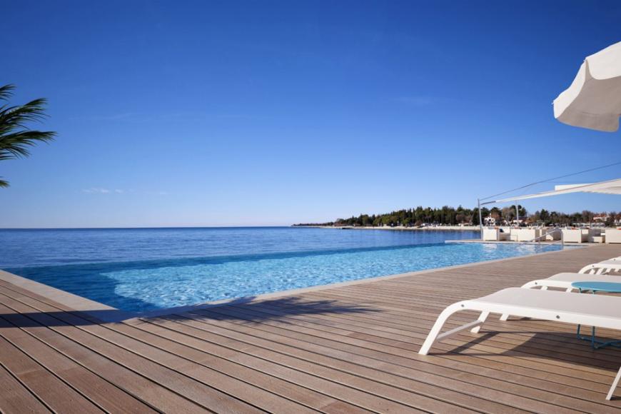 5 Sterne Hotel: Marea Valamar Collection Suites - Porec, Istrien, Bild 4