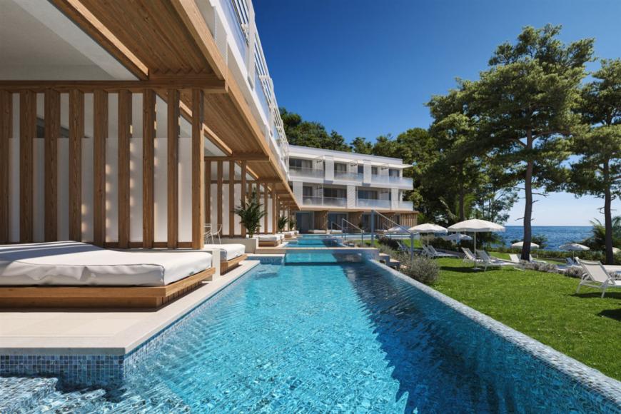 5 Sterne Hotel: Marea Valamar Collection Suites - Porec, Istrien, Bild 2