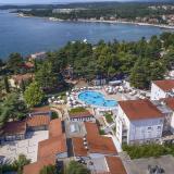 3 Sterne Hotel: Valamar Pinia Hotel, Porec, Istrien