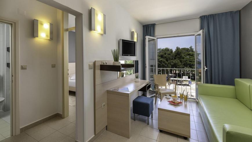 3 Sterne Hotel: Valamar Pinia Hotel - Porec, Istrien, Bild 5