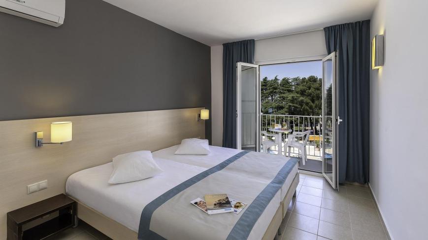 3 Sterne Hotel: Valamar Pinia Hotel - Porec, Istrien, Bild 4