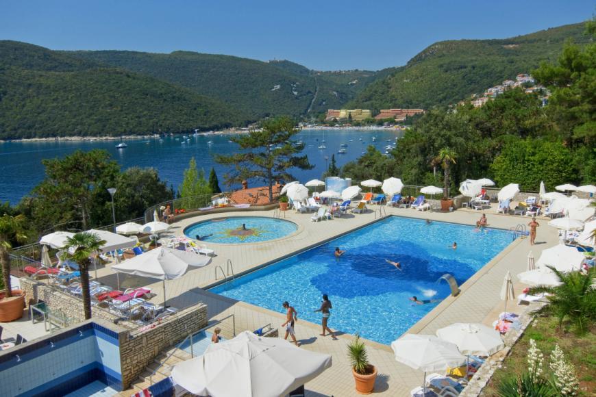 3 Sterne Hotel: Rabac Sunny Hotel & Residence (ex Allegro) - Rabac, Istrien, Bild 9