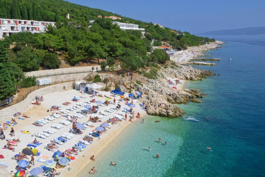 3 Sterne Hotel: Rabac Sunny Hotel & Residence (ex Allegro) - Rabac, Istrien, Bild 2