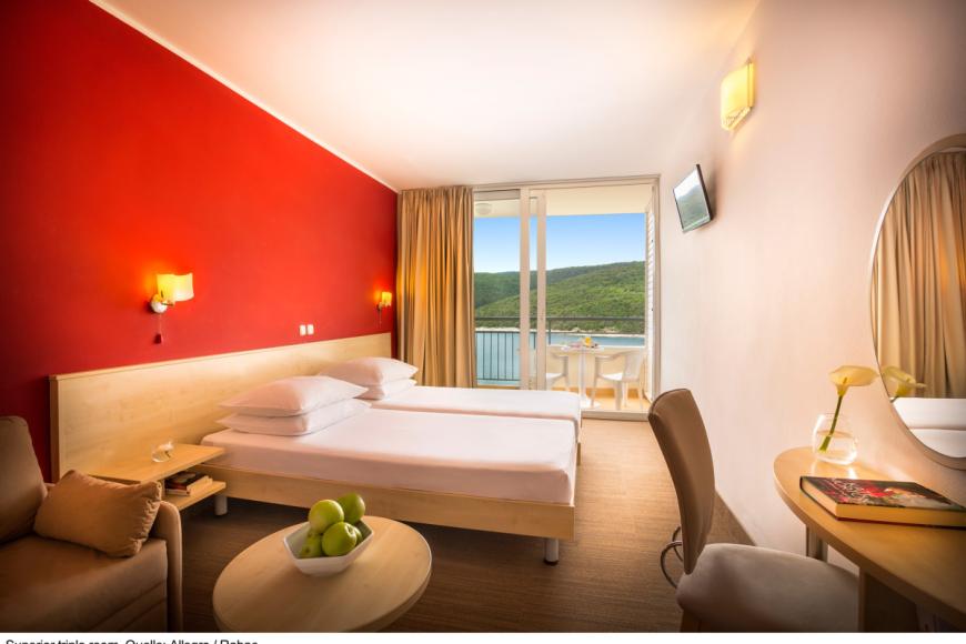 3 Sterne Hotel: Rabac Sunny Hotel & Residence (ex Allegro) - Rabac, Istrien, Bild 3