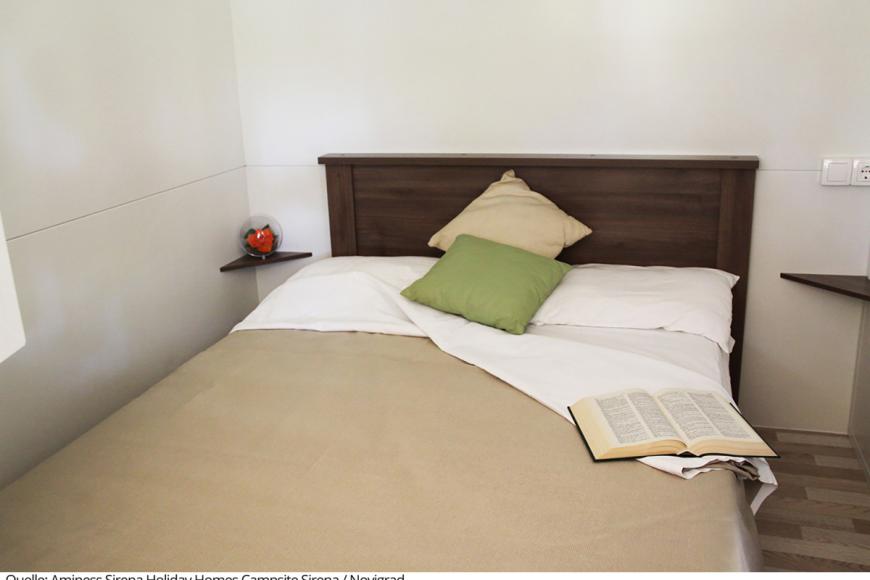 4 Sterne Hotel: Aminess Planet Camping Holiday Homes Sirena - Novigrad, Istrien, Bild 4