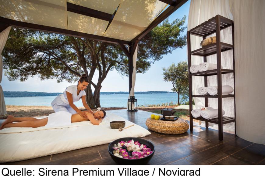 4 Sterne Hotel: Aminess Planet Camping Holiday Homes Sirena - Novigrad, Istrien, Bild 7