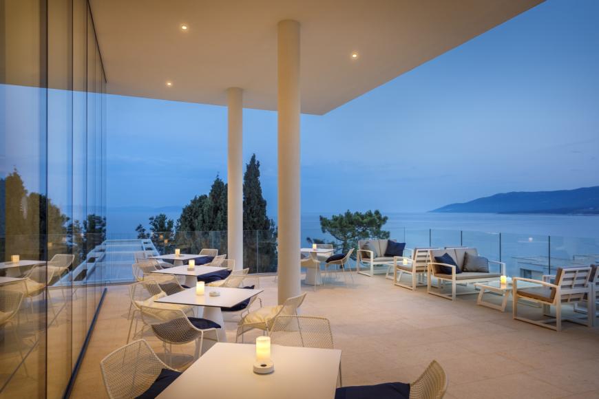 4 Sterne Hotel: Valamar Collection Girandella Resort - Family Hotel - Rabac, Istrien, Bild 4