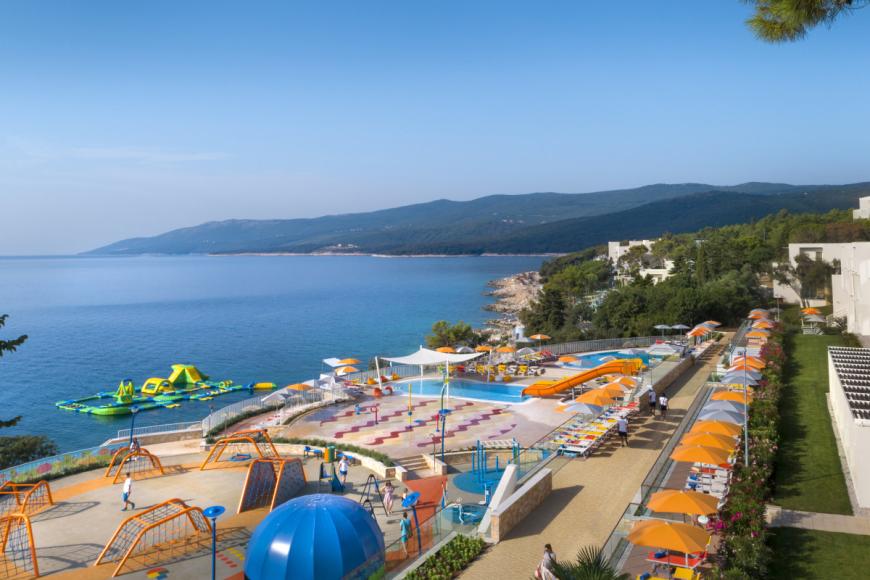 4 Sterne Hotel: Valamar Collection Girandella Resort - Family Hotel - Rabac, Istrien, Bild 9