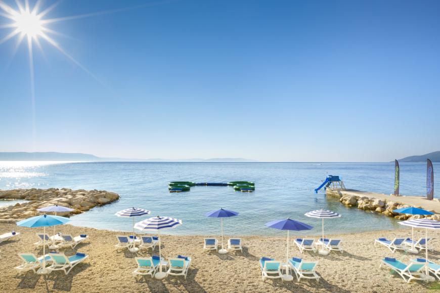 4 Sterne Hotel: Valamar Collection Girandella Resort - Family Hotel - Rabac, Istrien, Bild 10