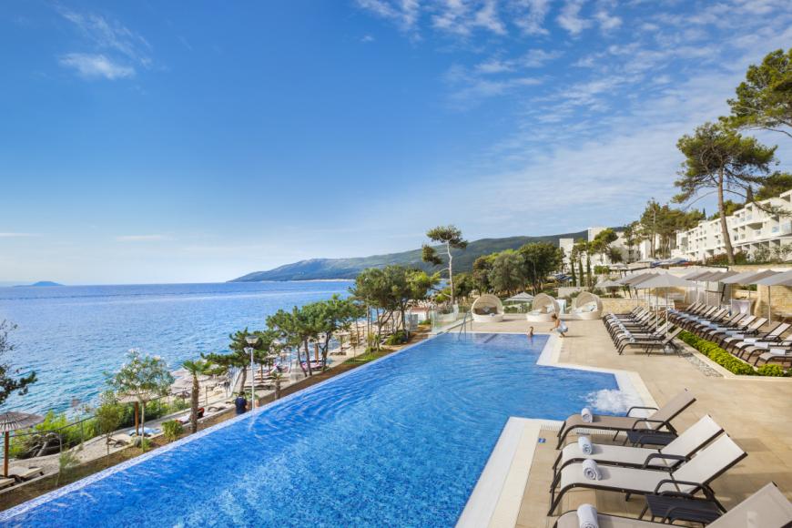 4 Sterne Hotel: Valamar Collection Girandella Resort - Family Hotel - Rabac, Istrien, Bild 2