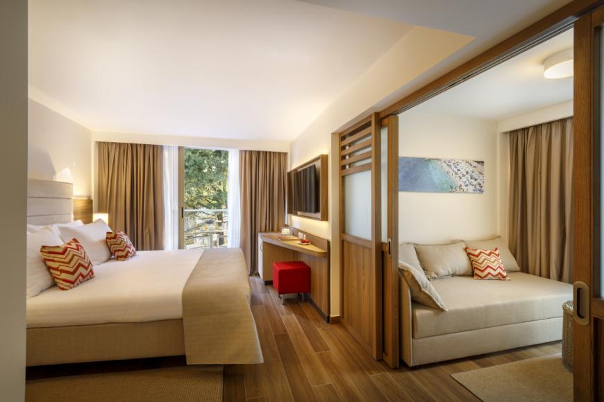 4 Sterne Hotel: Valamar Collection Girandella Resort - Family Hotel - Rabac, Istrien, Bild 5