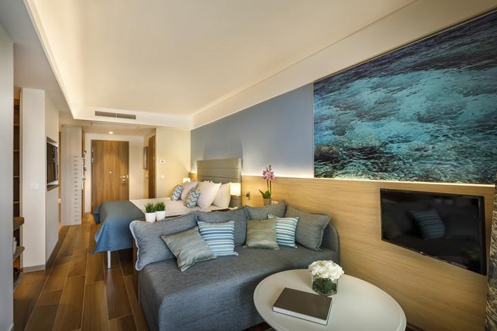 5 Sterne Hotel: Valamar Collection Girandella Resort - Maro Suites - Kinderhotels - Rabac, Istrien, Bild 4