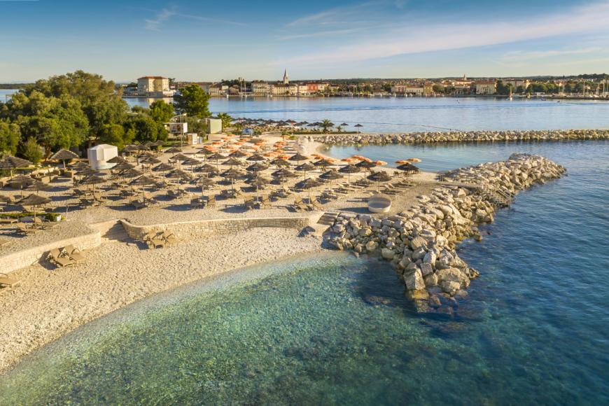 4 Sterne Hotel: Valamar Collection Isabella Island Resort - Isabella Villas - Porec, Istrien, Bild 4