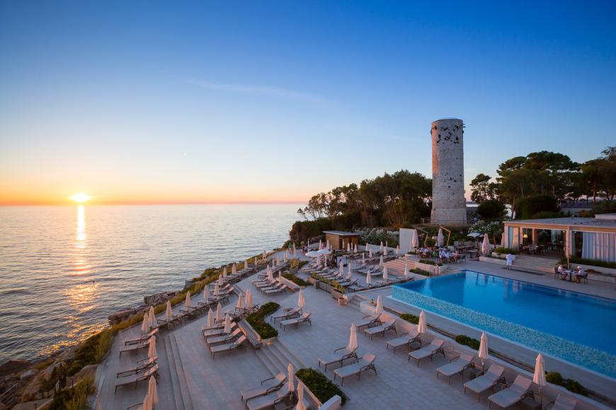4 Sterne Hotel: Valamar Collection Isabella Island Resort - Isabella Villas - Porec, Istrien, Bild 3