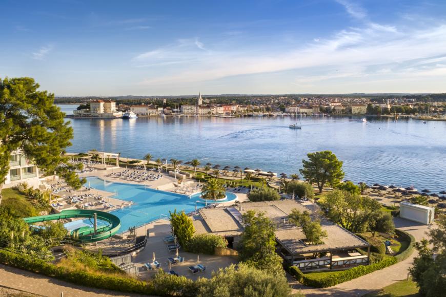 4 Sterne Hotel: Valamar Collection Isabella Island Resort - Isabella Villas - Porec, Istrien