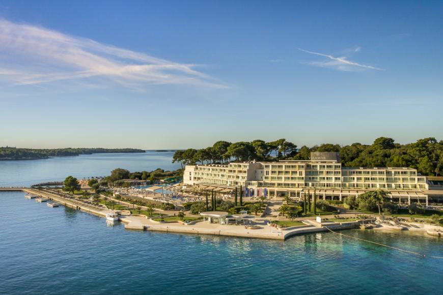 4 Sterne Hotel: Valamar Collection Isabella Island Resort - Isabella Villas - Porec, Istrien, Bild 2