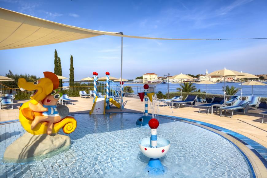 4 Sterne Hotel: Valamar Collection Isabella Island Resort - Isabella Villas - Porec, Istrien, Bild 10