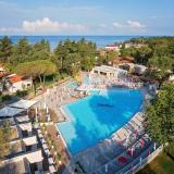 4 Sterne Hotel: Garden Suites Park Plava Laguna, Porec, Istrien