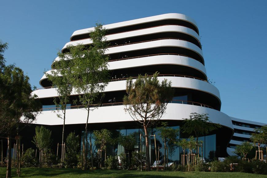 5 Sterne Hotel: Lone Hotel by Maistra Collection - Rovinj, Istrien, Bild 2