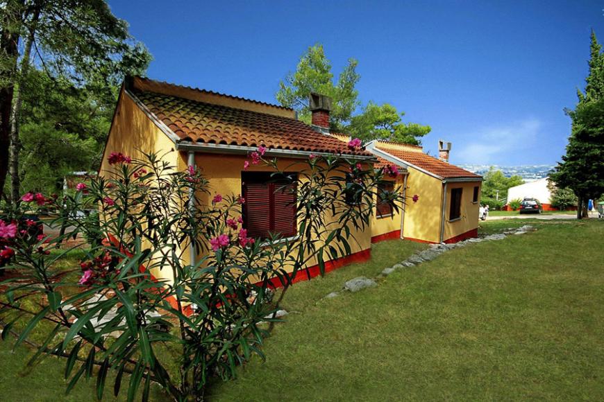 2 Sterne Hotel: Apartments Kanegra Plava Laguna - Umag, Istrien, Bild 3