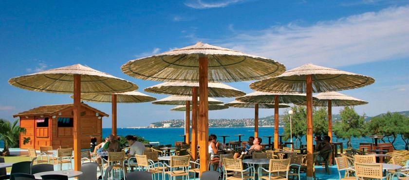 2 Sterne Hotel: Apartments Kanegra Plava Laguna - Umag, Istrien, Bild 4