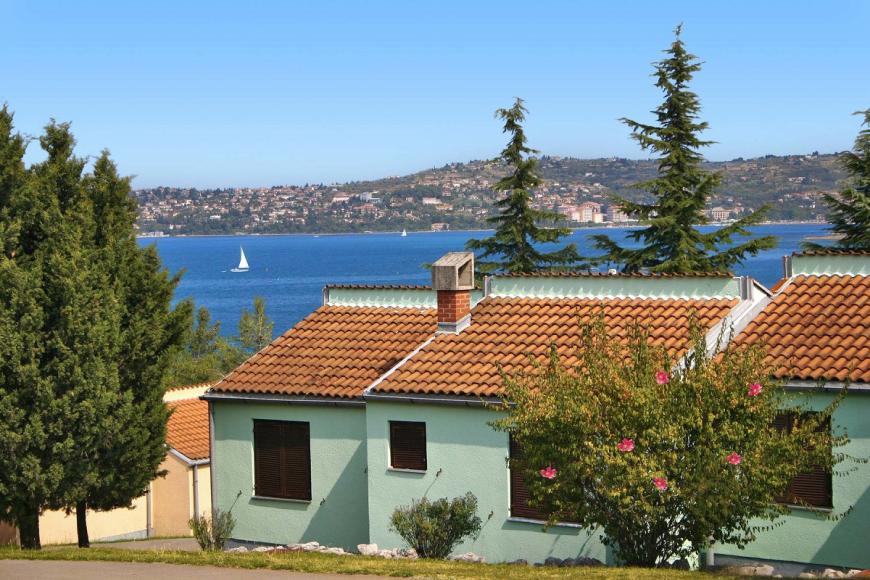 2 Sterne Hotel: Apartments Kanegra Plava Laguna - Umag, Istrien, Bild 2