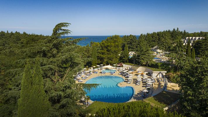 3 Sterne Hotel: Sunny Porec Residence by Valamar - Porec, Istrien, Bild 2