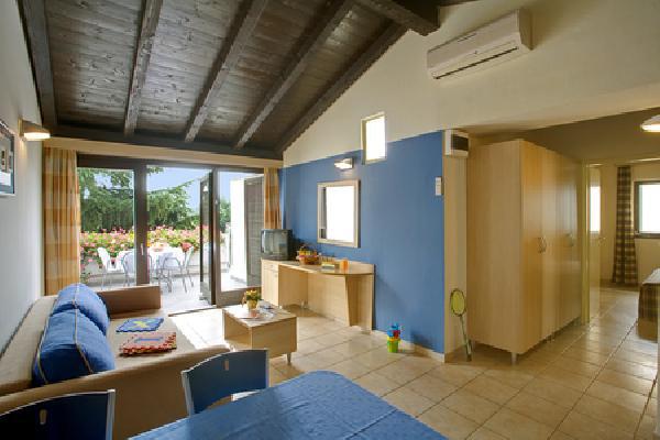 3 Sterne Hotel: Sunny Porec Residence by Valamar - Porec, Istrien, Bild 9