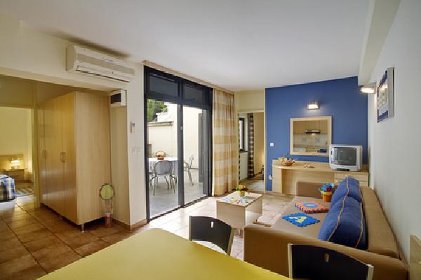 3 Sterne Hotel: Sunny Porec Residence by Valamar - Porec, Istrien, Bild 8