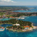 4 Sterne Hotel: Apartments Amfora Plava Laguna, Umag, Istrien