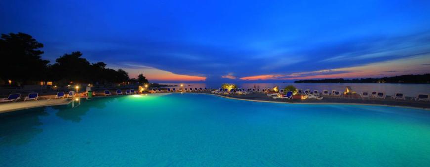 4 Sterne Hotel: Apartments Amfora Plava Laguna - Umag, Istrien, Bild 10