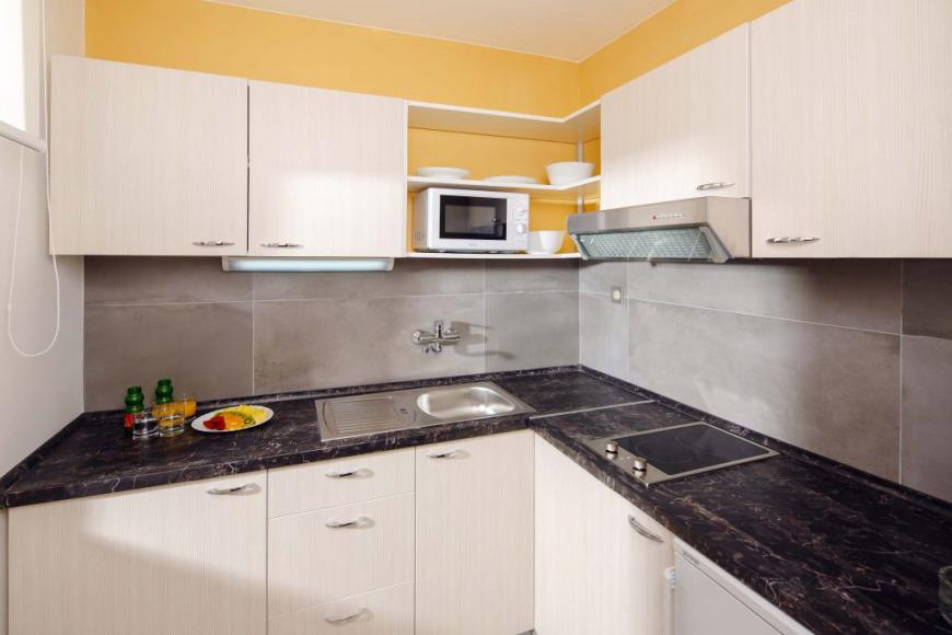 4 Sterne Hotel: Apartments Amfora Plava Laguna - Umag, Istrien, Bild 9