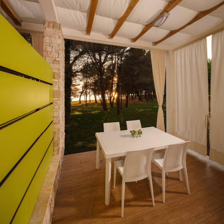 3 Sterne Hotel: Apartments Stella Plava Laguna - Umag, Istrien, Bild 7