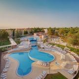 4 Sterne Hotel: Residence Garden Istra Plava Laguna, Umag, Istrien