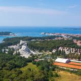 4 Sterne Hotel: Valamar Diamant Hotel, Porec, Istrien