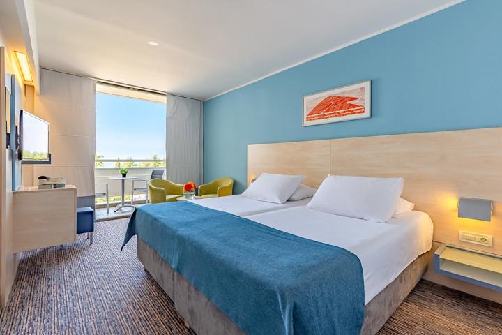 4 Sterne Hotel: Valamar Diamant Hotel - Porec, Istrien, Bild 3