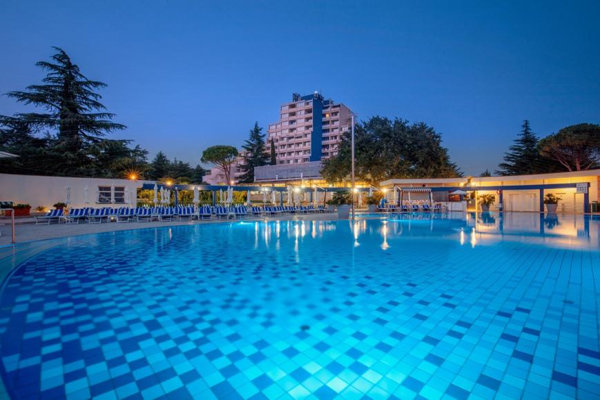 4 Sterne Hotel: Valamar Diamant Hotel - Porec, Istrien, Bild 2