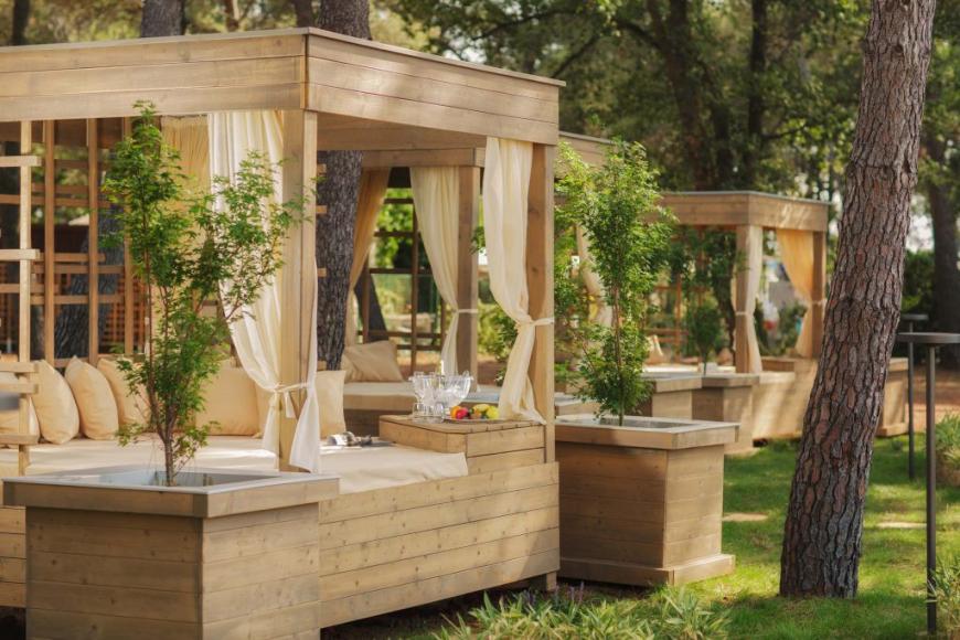 5 Sterne Hotel: Hotel Pelegrin Plava Laguna - Umag, Istrien, Bild 3