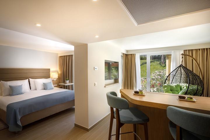 4 Sterne Hotel: Valamar Collection Girandella Resort - Designed for Adults - Rabac, Istrien, Bild 5