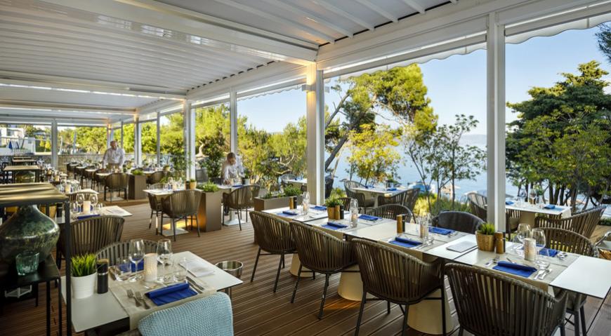 4 Sterne Hotel: Valamar Collection Girandella Resort - Designed for Adults - Rabac, Istrien, Bild 7